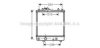 VAUXH 09210556 Radiator, engine cooling